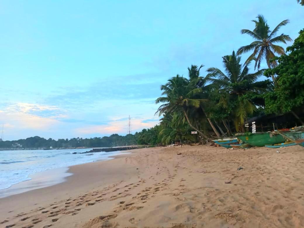 Sasagara Beach Villa Тангалле Екстер'єр фото